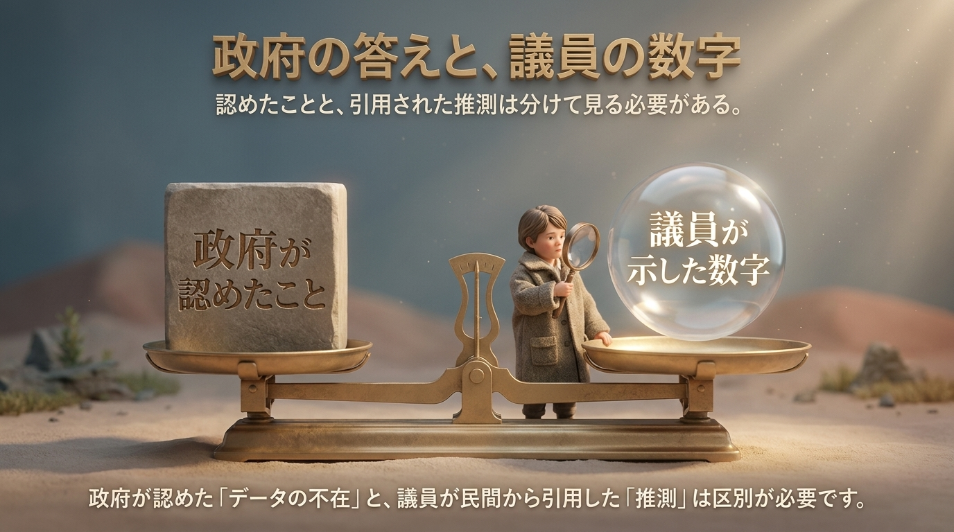 20260808・ミスター年金・06・政府と議員の数字