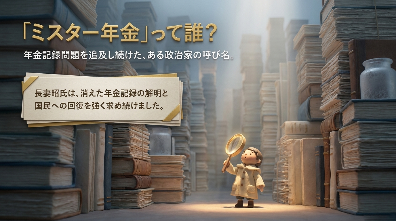 20260808・ミスター年金・01・ミスター年金とは