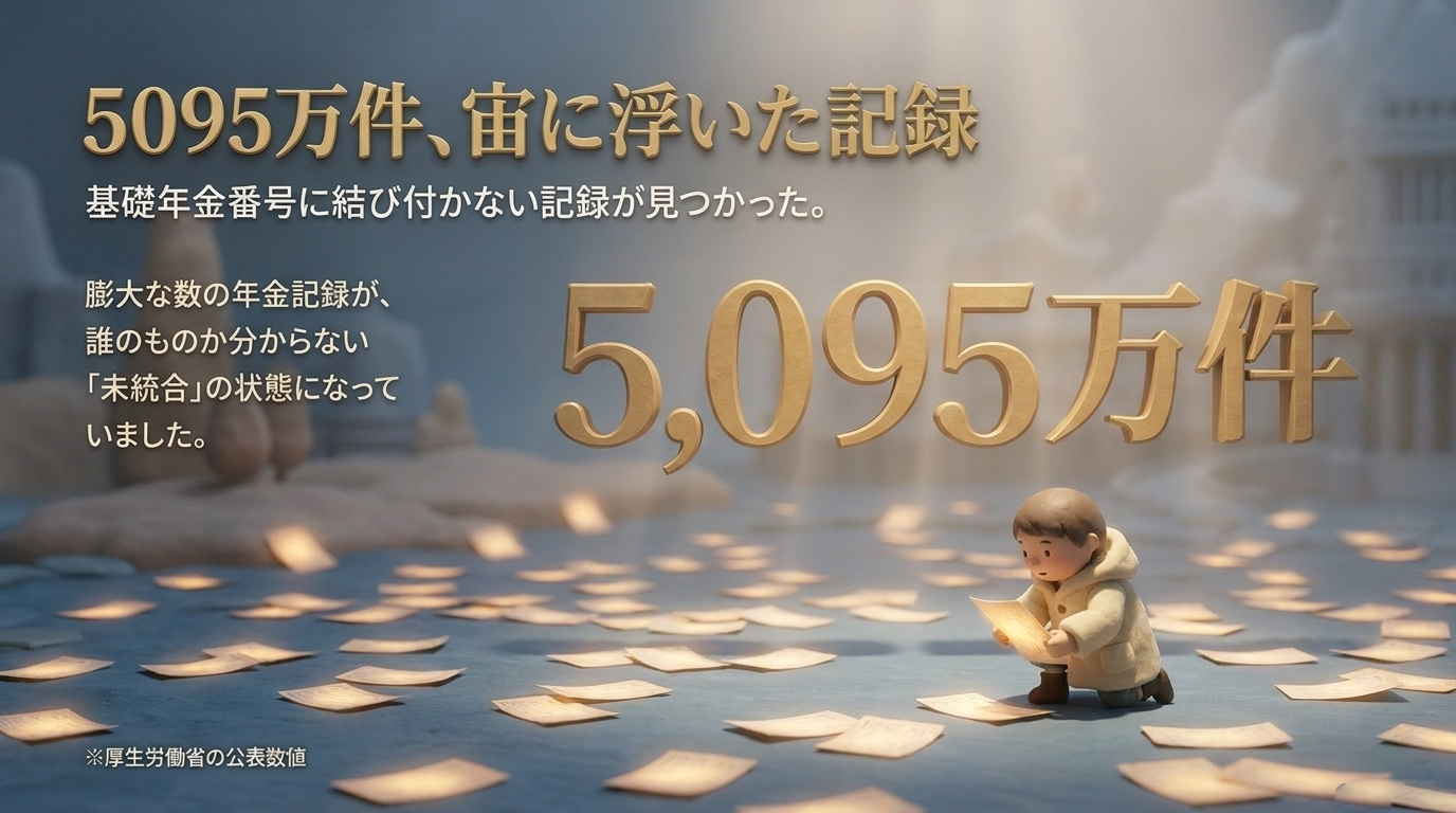 20260808・ミスター年金・02・5095万件