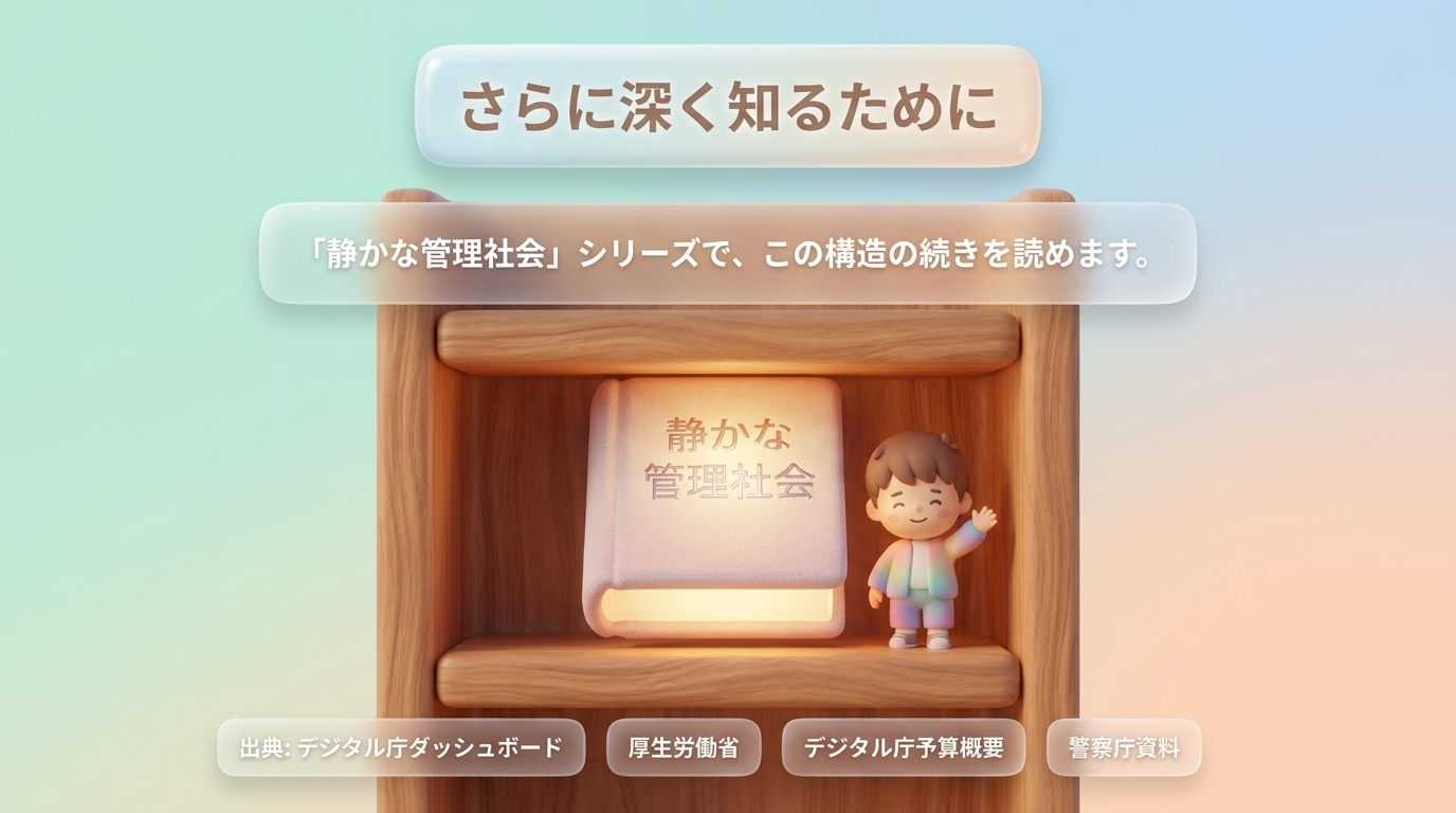 静かな管理社会シリーズへの案内画像